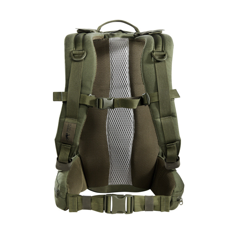 Tasmanian Tiger - Modular Combat Pack Rygsæk 22L // Olive fra Tasmanian Tiger - billede nr. 4 hos GrejFreak.dk