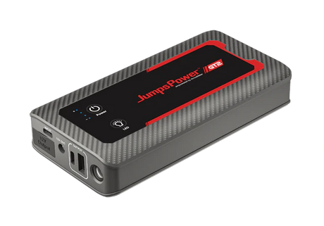 JumpsPower - GT2 Booster/Powerbank 12V 2000A fra JumpsPower - billede nr. 1 hos GrejFreak.dk