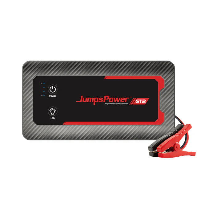 JumpsPower - GT2 Booster/Powerbank 12V 2000A fra JumpsPower - billede nr. 3 hos GrejFreak.dk