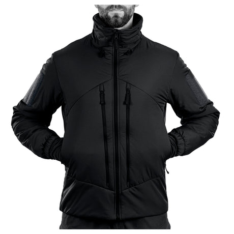 UF PRO - Delta ML Gen.3 Tactical Winter Jakke // Sort fra UF PRO - billede nr. 1 hos GrejFreak.dk
