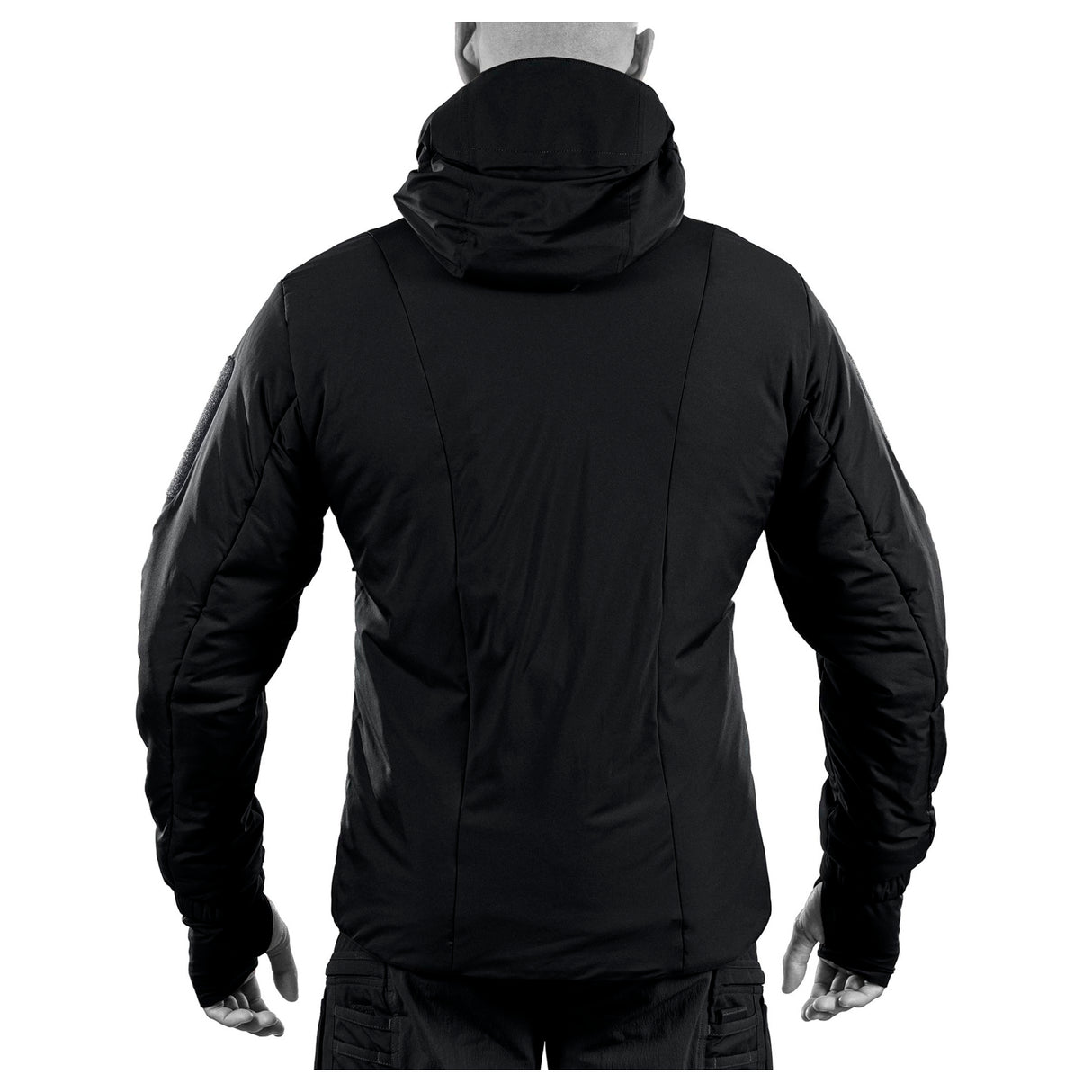 UF PRO - Delta ML Gen.3 Tactical Winter Jakke // Sort fra UF PRO - billede nr. 2 hos GrejFreak.dk