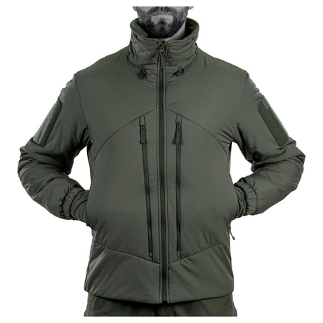 UF PRO - Delta ML Gen.3 Tactical Winter Jakke // Brown Grey fra UF PRO - billede nr. 1 hos GrejFreak.dk