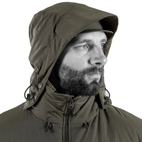 UF PRO - Delta ML Gen.3 Tactical Winter Jakke // Brun fra UF PRO - billede nr. 10 hos GrejFreak.dk