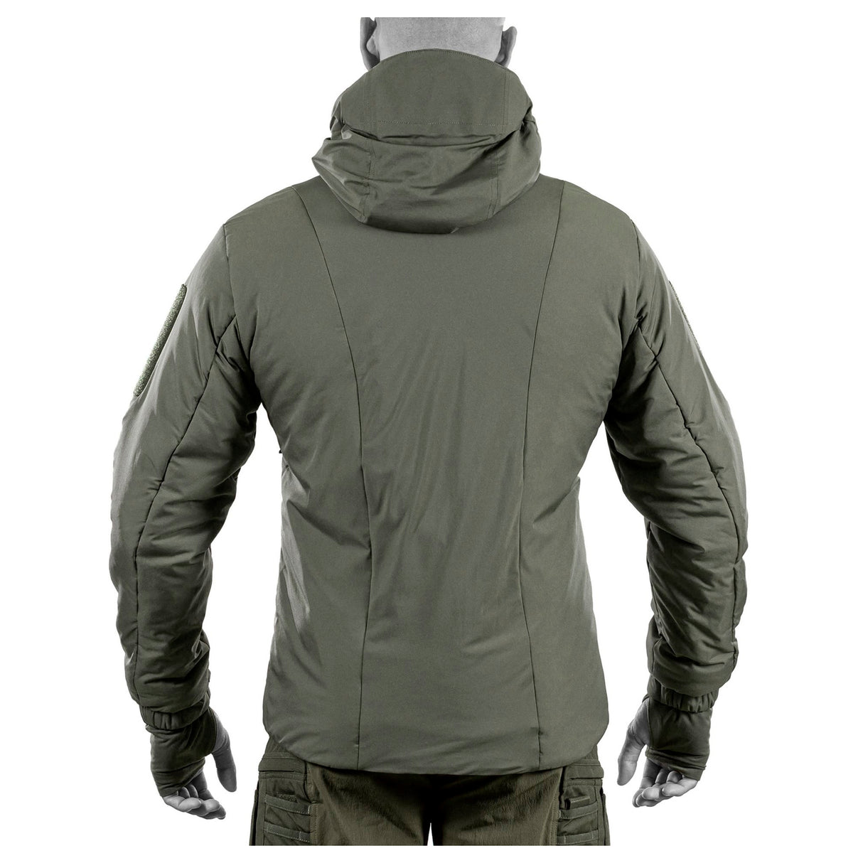 UF PRO - Delta ML Gen.3 Tactical Winter Jakke // Brown Grey fra UF PRO - billede nr. 2 hos GrejFreak.dk