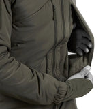 UF PRO - Delta ML Gen.3 Tactical Winter Jakke // Brun fra UF PRO - billede nr. 3 hos GrejFreak.dk