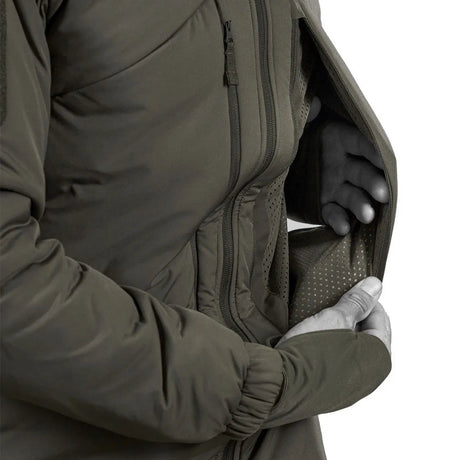UF PRO - Delta ML Gen.3 Tactical Winter Jakke // Brun fra UF PRO - billede nr. 3 hos GrejFreak.dk