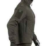 UF PRO - Delta ML Gen.3 Tactical Winter Jakke // Brun fra UF PRO - billede nr. 6 hos GrejFreak.dk
