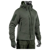UF PRO - Delta ML Gen.3 Tactical Winter Jakke // Brown Grey fra UF PRO - billede nr. 7 hos GrejFreak.dk