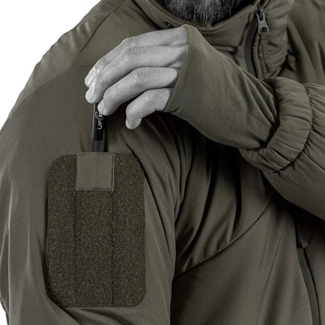 UF PRO - Delta ML Gen.3 Tactical Winter Jakke // Brun fra UF PRO - billede nr. 7 hos GrejFreak.dk