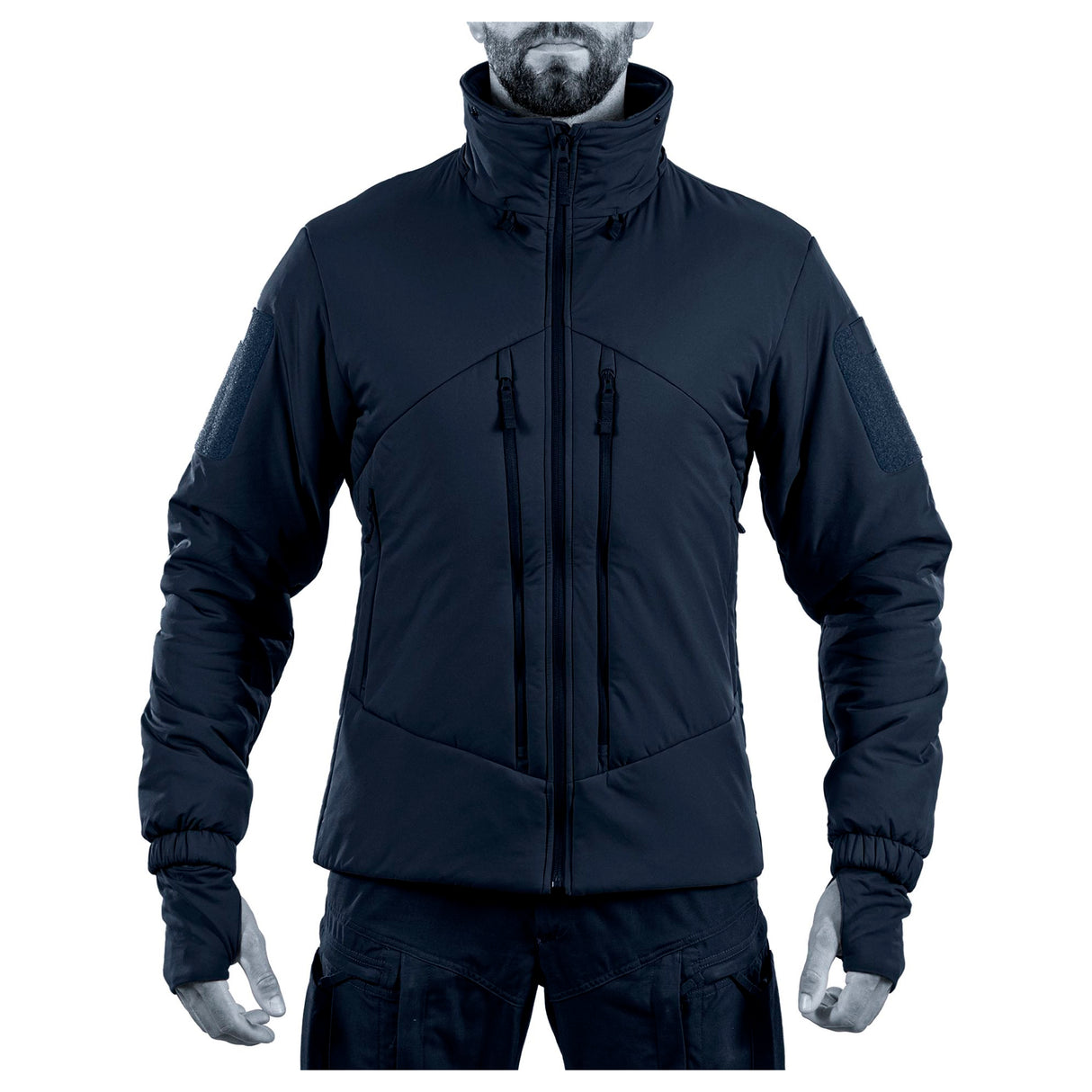 UF PRO - Delta ML Gen.3 Tactical Winter Jakke // Navy fra UF PRO - billede nr. 2 hos GrejFreak.dk