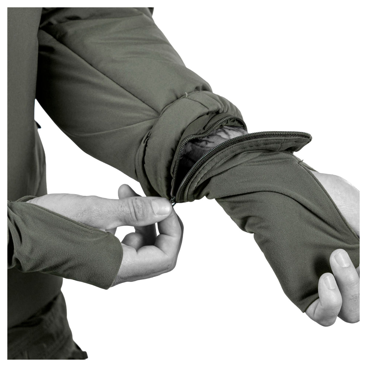 UF PRO - Delta ML Gen.3 Tactical Winter Jakke // Navy fra UF PRO - billede nr. 5 hos GrejFreak.dk