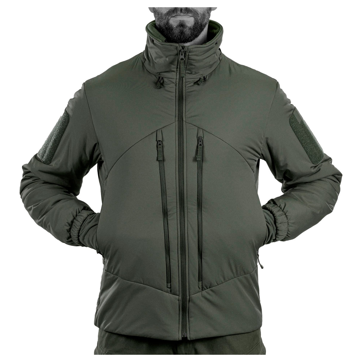 UF PRO - Delta ML Gen.3 Tactical Winter Jakke // Navy fra UF PRO - billede nr. 8 hos GrejFreak.dk