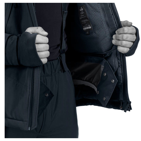UF PRO - Delta OL 4.0 Tactical Winter Jakke // Navy fra UF PRO - billede nr. 5 hos GrejFreak.dk