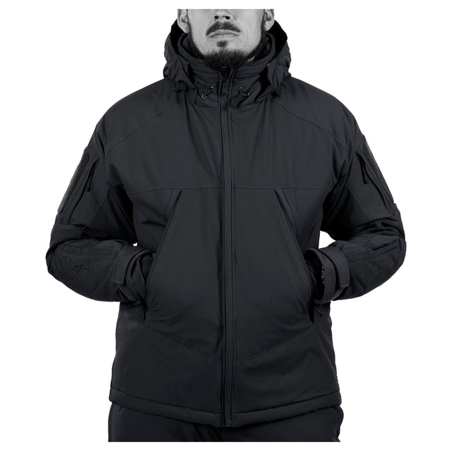 UF PRO - Delta OL 4.0 Tactical Winter Jakke // Sort fra UF PRO - billede nr. 1 hos GrejFreak.dk