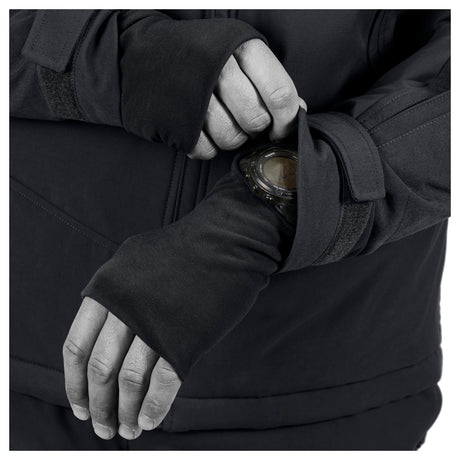 UF PRO - Delta OL 4.0 Tactical Winter Jakke // Sort fra UF PRO - billede nr. 5 hos GrejFreak.dk