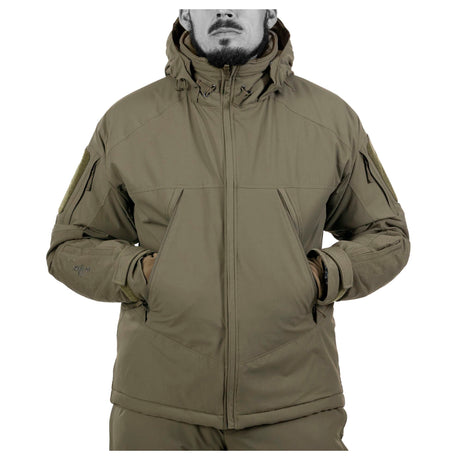 UF PRO - Delta OL 4.0 Tactical Winter Jakke // Brown Grey fra UF PRO - billede nr. 1 hos GrejFreak.dk