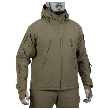 UF PRO - Delta OL 4.0 Tactical Winter Jakke // Brown Grey fra UF PRO - billede nr. 2 hos GrejFreak.dk