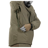 UF PRO - Delta OL 4.0 Tactical Winter Jakke // Brown Grey fra UF PRO - billede nr. 6 hos GrejFreak.dk