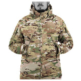 UF PRO - Delta OL 4.0 Tactical Winter Jakke // MultiCam fra UF PRO - billede nr. 1 hos GrejFreak.dk