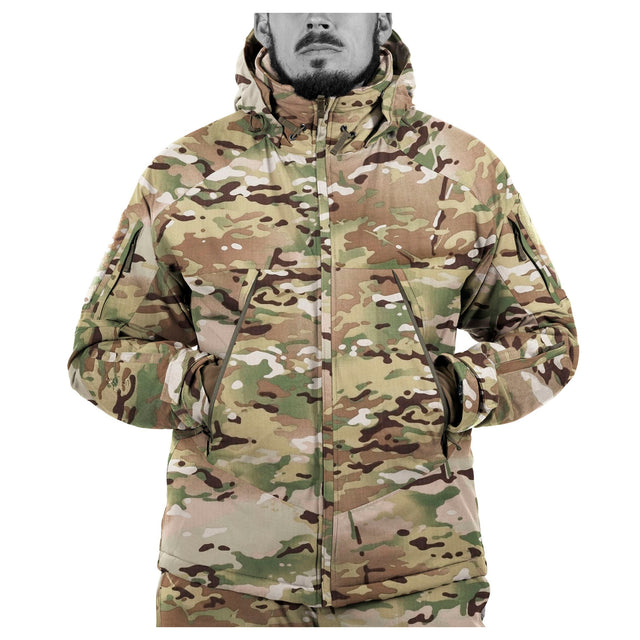 UF PRO - Delta OL 4.0 Tactical Winter Jakke // MultiCam fra UF PRO - billede nr. 1 hos GrejFreak.dk