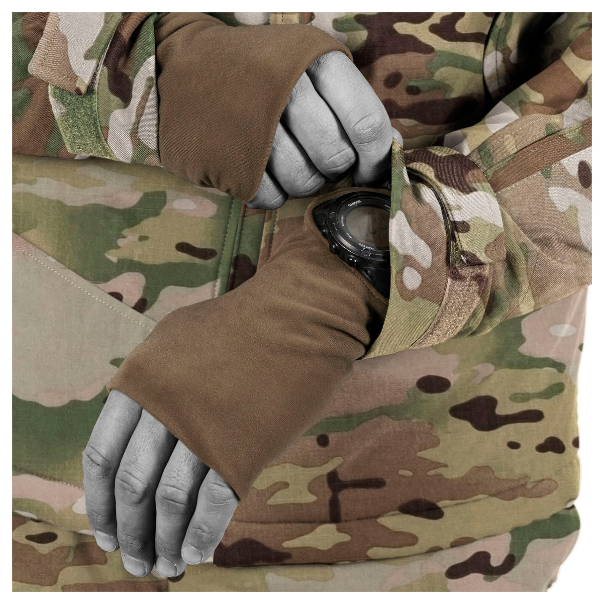 UF PRO - Delta OL 4.0 Tactical Winter Jakke // MultiCam fra UF PRO - billede nr. 5 hos GrejFreak.dk