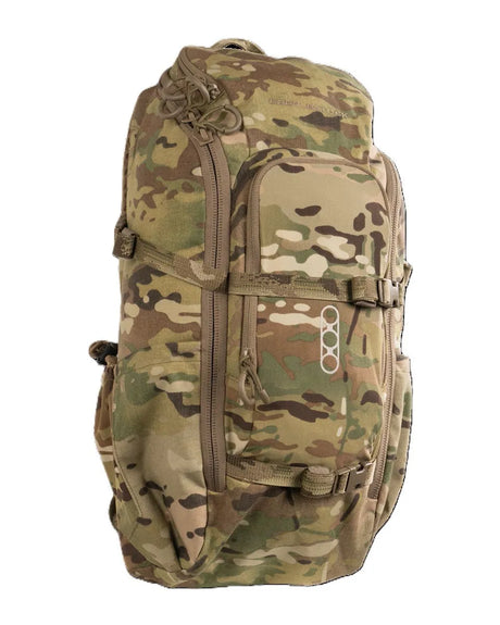 Eberlestock - Brute Scout Rygsæk // MultiCam fra Eberlestock - billede nr. 1 hos GrejFreak.dk