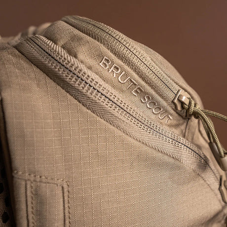 Eberlestock - Brute Scout Rygsæk // MultiCam fra Eberlestock - billede nr. 7 hos GrejFreak.dk