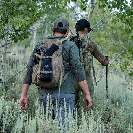 Eberlestock - Brute Scout Rygsæk // MultiCam fra Eberlestock - billede nr. 9 hos GrejFreak.dk