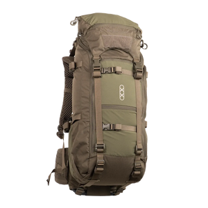 Eberlestock - Brute 3500 Rygsæk // Military Green fra Eberlestock - billede nr. 1 hos GrejFreak.dk