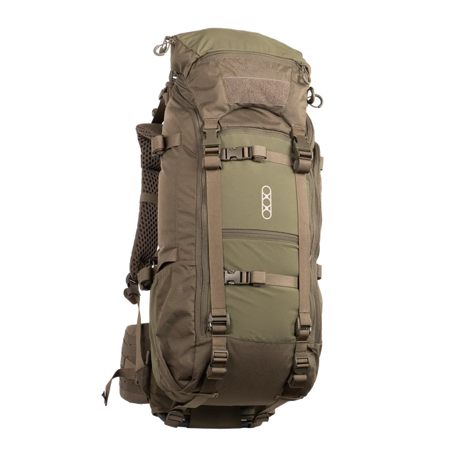 Eberlestock - Brute 3500 Rygsæk // Military Green fra Eberlestock - billede nr. 1 hos GrejFreak.dk