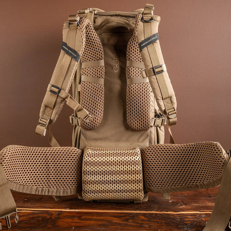 Eberlestock - Brute 3500 Rygsæk // Mountain fra Eberlestock - billede nr. 2 hos GrejFreak.dk