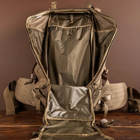 Eberlestock - Brute 3500 Rygsæk // Mountain fra Eberlestock - billede nr. 3 hos GrejFreak.dk