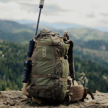 Eberlestock - Brute 3500 Rygsæk // Mountain fra Eberlestock - billede nr. 8 hos GrejFreak.dk