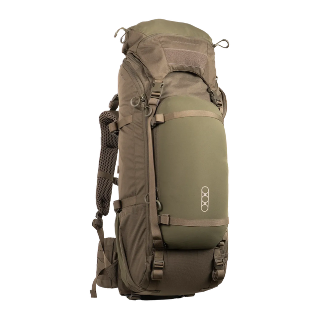 Eberlestock - Brute 4500 Rygsæk // Military Green fra Eberlestock - billede nr. 1 hos GrejFreak.dk