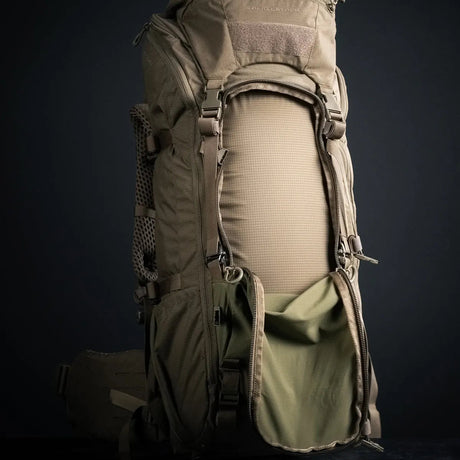 Eberlestock - Brute 4500 Rygsæk // Dry Earth fra Eberlestock - billede nr. 5 hos GrejFreak.dk