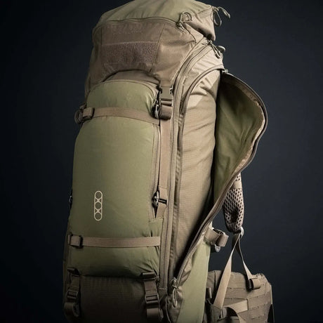 Eberlestock - Brute 4500 Rygsæk // Dry Earth fra Eberlestock - billede nr. 6 hos GrejFreak.dk