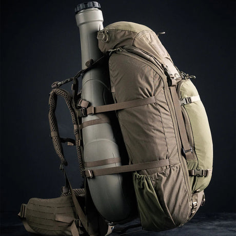 Eberlestock - Brute 4500 Rygsæk // Dry Earth fra Eberlestock - billede nr. 7 hos GrejFreak.dk