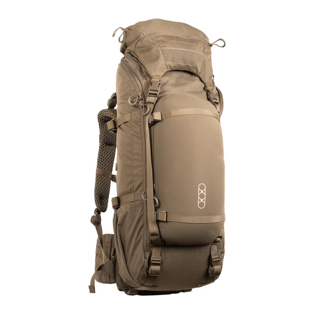 Eberlestock - Brute 4500 Rygsæk // Dry Earth fra Eberlestock - billede nr. 1 hos GrejFreak.dk