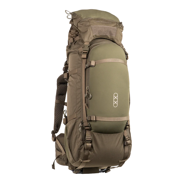 Eberlestock - Brute 6500 Rygsæk // Military Green fra Eberlestock - billede nr. 1 hos GrejFreak.dk