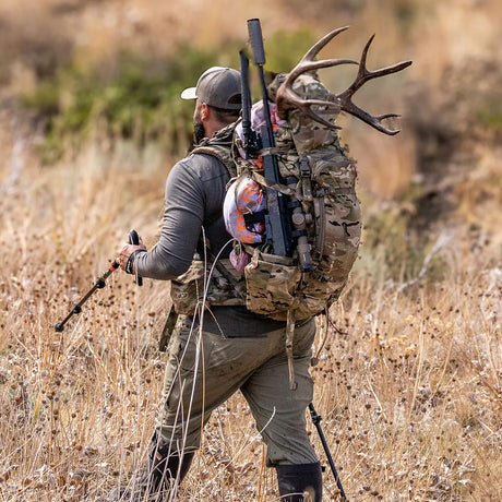 Eberlestock - Brute 6500 Rygsæk // MultiCam fra Eberlestock - billede nr. 10 hos GrejFreak.dk