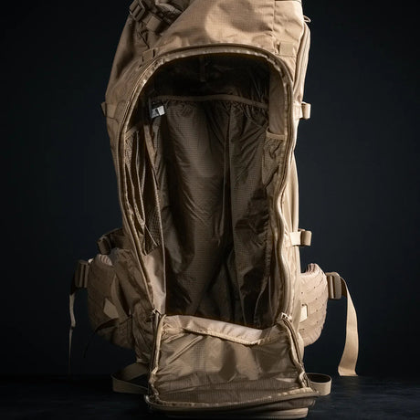 Eberlestock - Brute 6500 Rygsæk // MultiCam fra Eberlestock - billede nr. 6 hos GrejFreak.dk