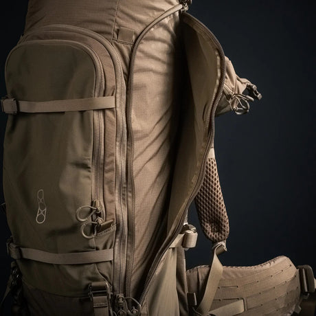 Eberlestock - Brute 6500 Rygsæk // MultiCam fra Eberlestock - billede nr. 8 hos GrejFreak.dk