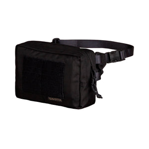 Savotta - Suur-Kukkaro Hoftetaske 2,6L // Sort fra Savotta - billede nr. 1 hos GrejFreak.dk