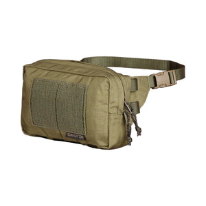 Savotta - Suur-Kukkaro Hoftetaske 2,6L // Grøn fra Savotta - billede nr. 1 hos GrejFreak.dk