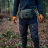 Savotta - Suur-Kukkaro Hoftetaske 2,6L // Multicam fra Savotta - billede nr. 5 hos GrejFreak.dk