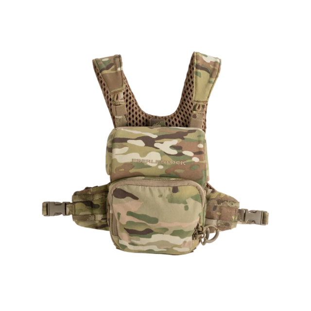 Eberlestock - Small Bravo Modular Bino Kikkerttaske // MultiCam fra Eberlestock - billede nr. 1 hos GrejFreak.dk