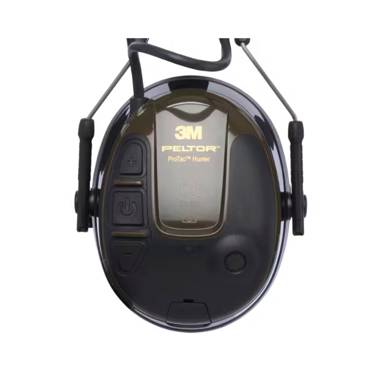 3M Peltor - ProTac Hunter Aktive Høreværn Olivengrøn, 26 dB fra 3M Peltor - billede nr. 2 hos GrejFreak.dk