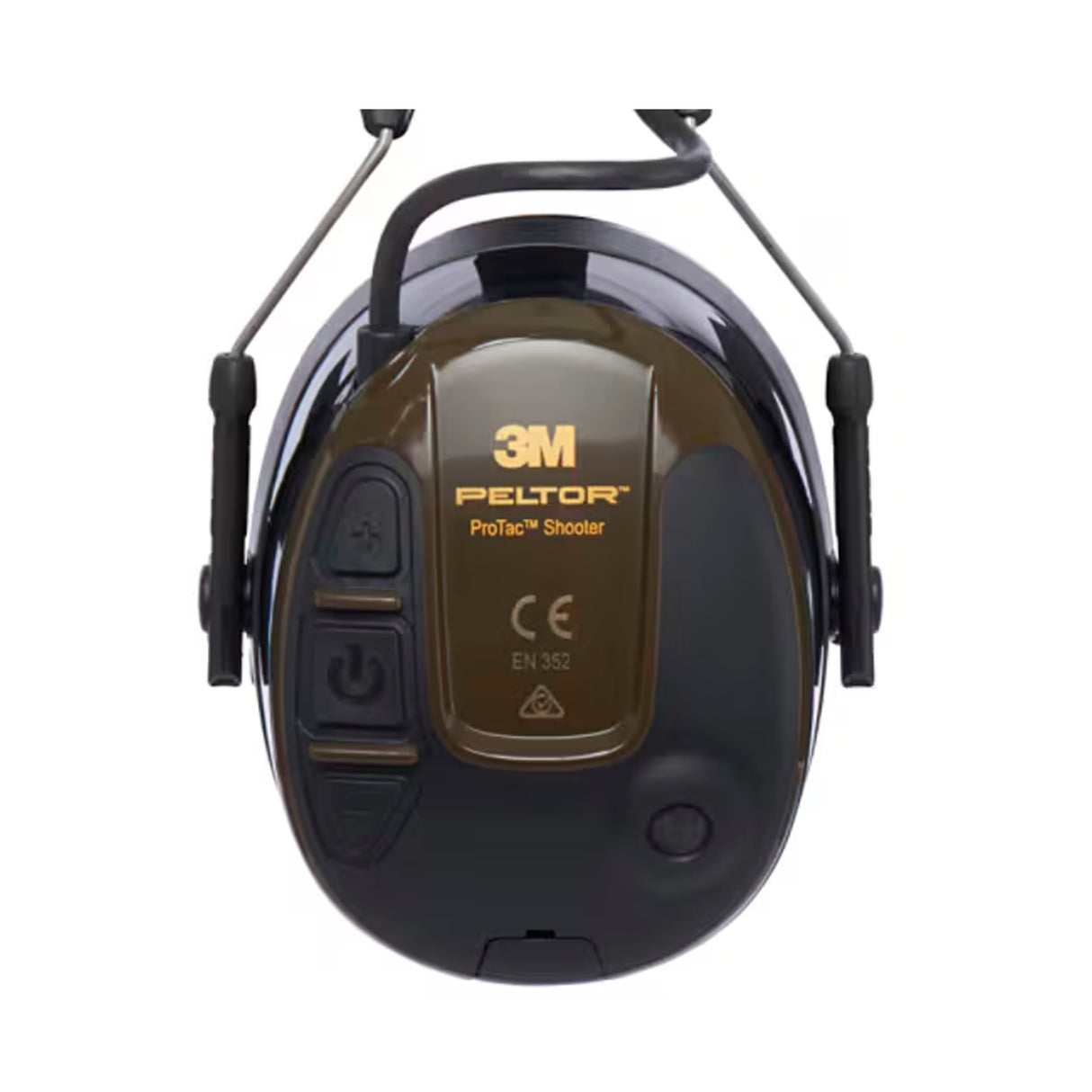 3M Peltor - ProTac Shooter Aktive Høreværn Olivengrøn, 32 dB fra 3M Peltor - billede nr. 4 hos GrejFreak.dk