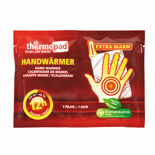Thermopad - Håndvarmer (2 pak) fra Thermopad - billede nr. 1 hos GrejFreak.dk