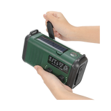 Sunny Hiker - Nødradio 10.000 mAh USB-C fra GrejFreak.dk - billede nr. 2 hos GrejFreak.dk